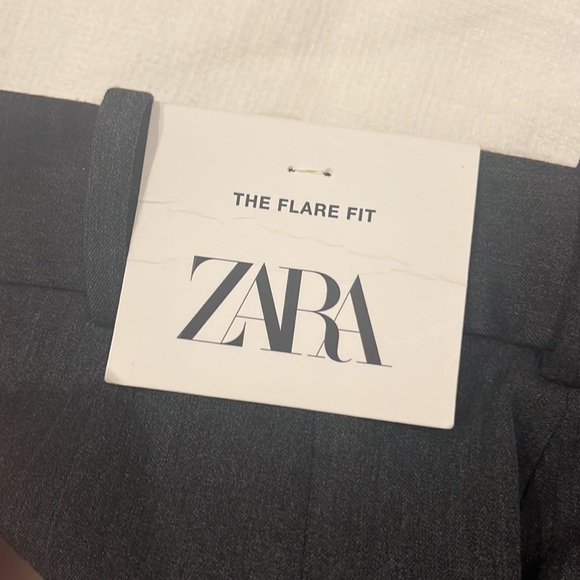 Zara Flared Trousers - Picture 5 of 6